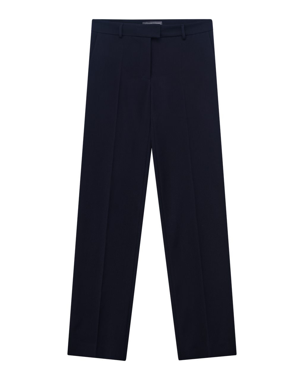 pantalon wool in outer space